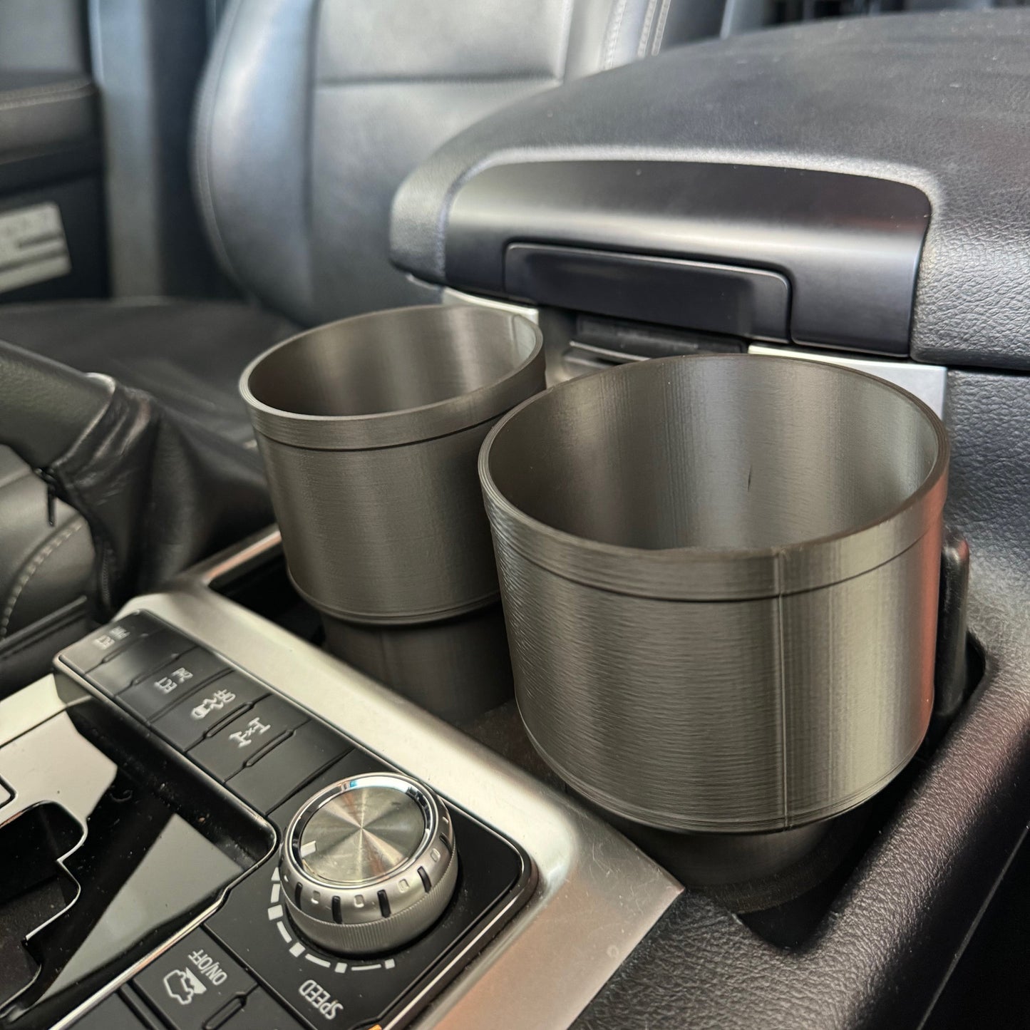 Toyota Landcruiser 200 Series Console Insert
