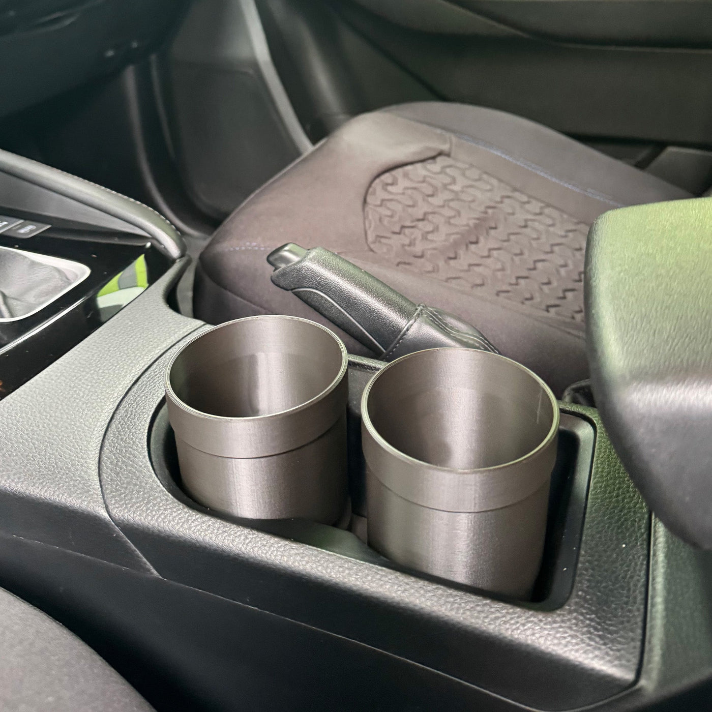 Mazda BT50 and Isuzu DMAX 2020 to 2024 Console Insert / Cup Adapter