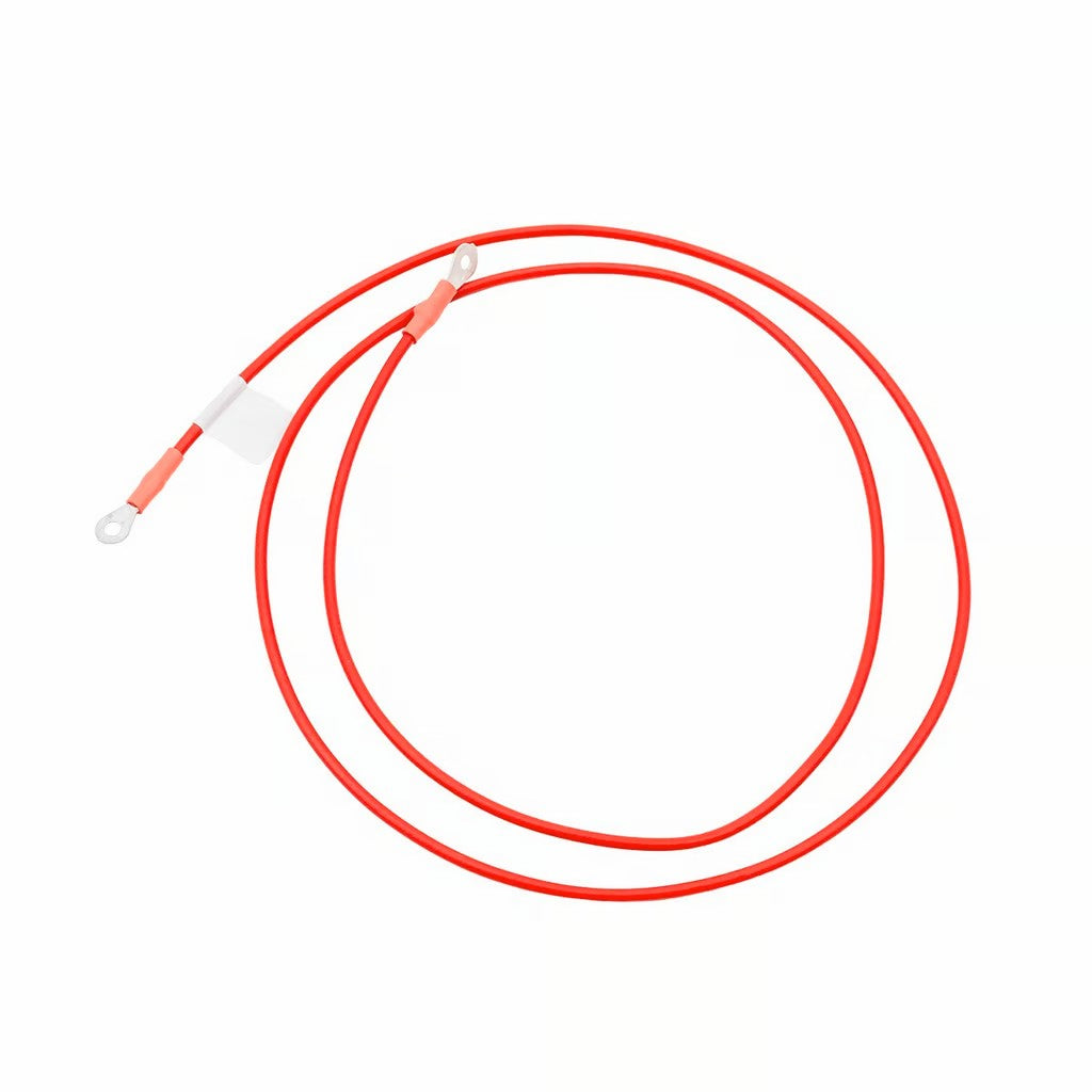 Prusa - Core One Heatbed wiring (red wire)
