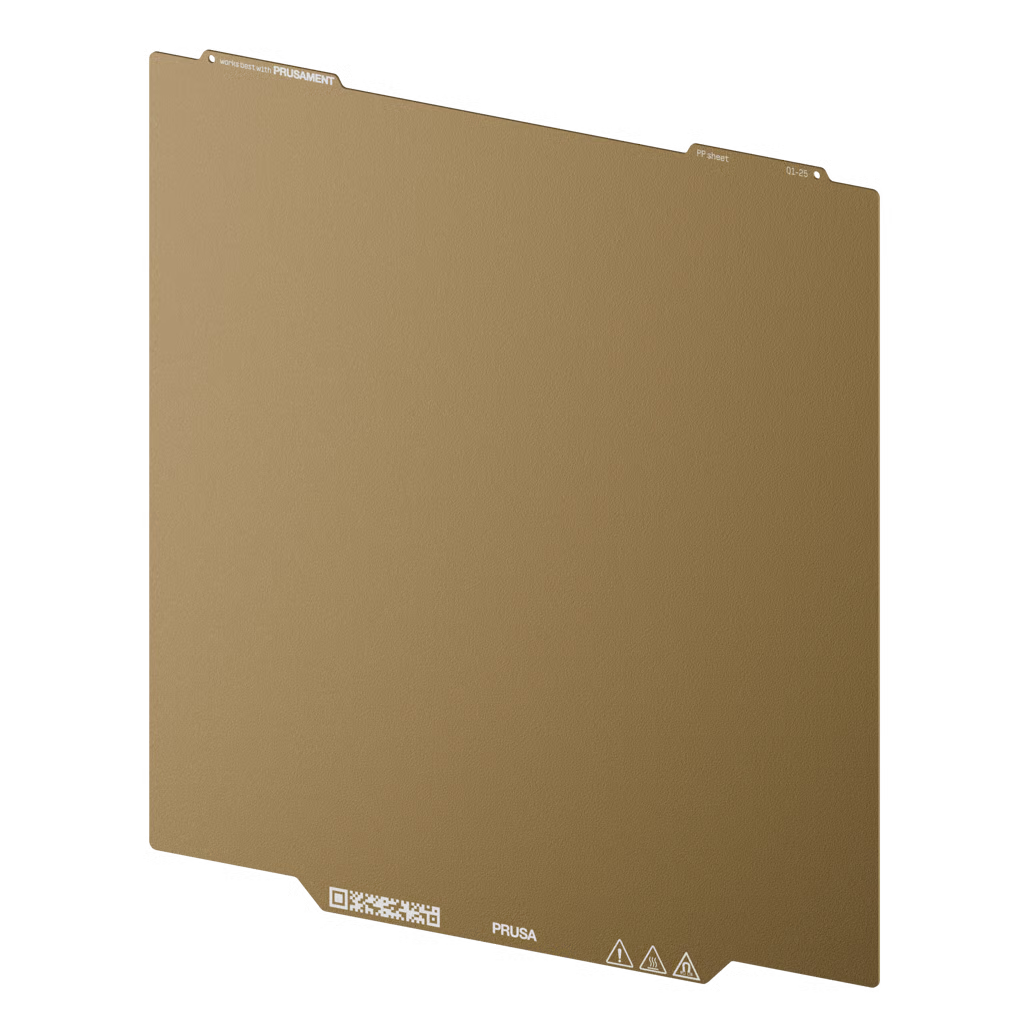 Core ONE L PP powder-coated Print Sheet