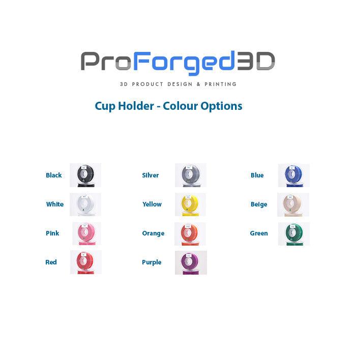 Expandable Water Bottle Car Cup Holder / Adapter (Adjustable)