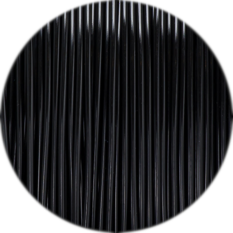 Fiberlogy ASA Matte Black 1.75mm 750g