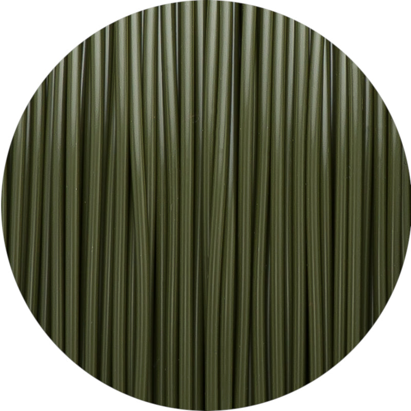 Fiberlogy ASA Matte Olive Green 1.75mm 750g