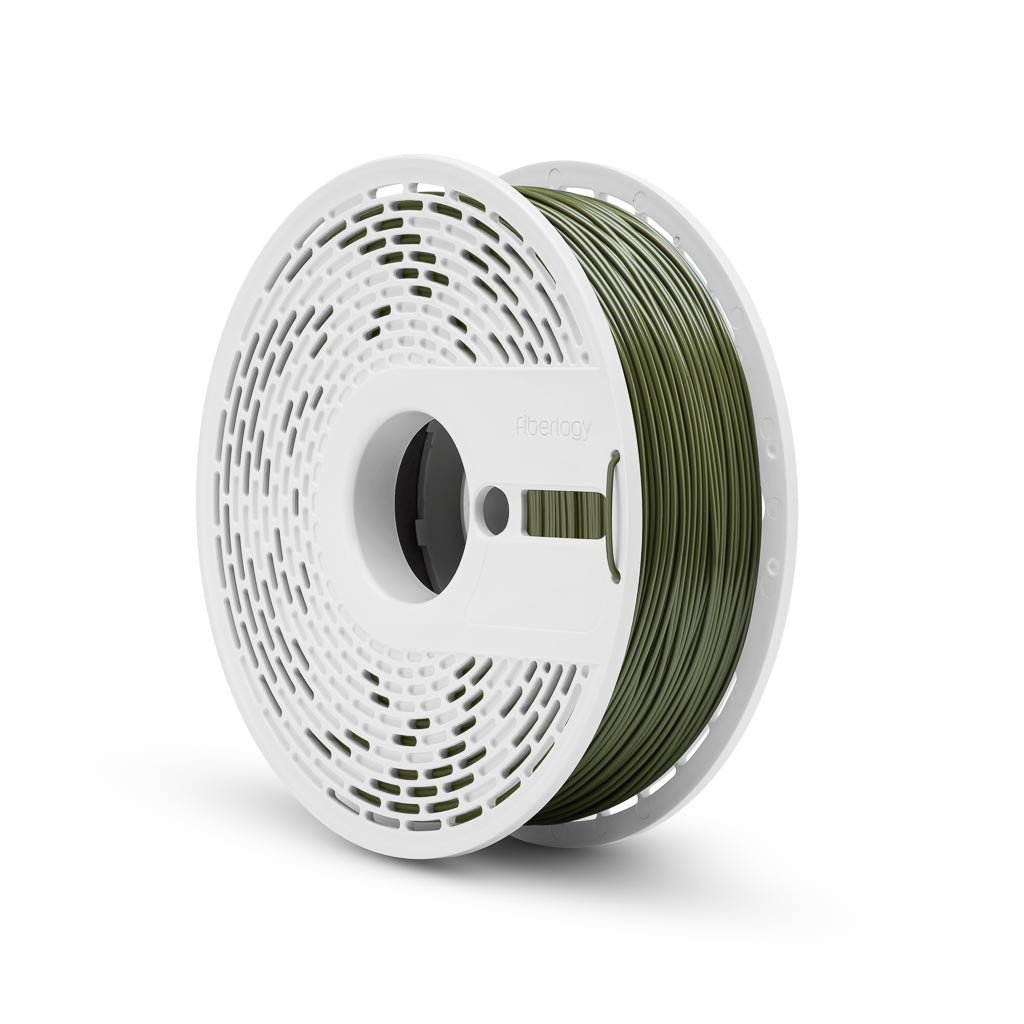 Fiberlogy ASA Matte Olive Green 1.75mm 750g