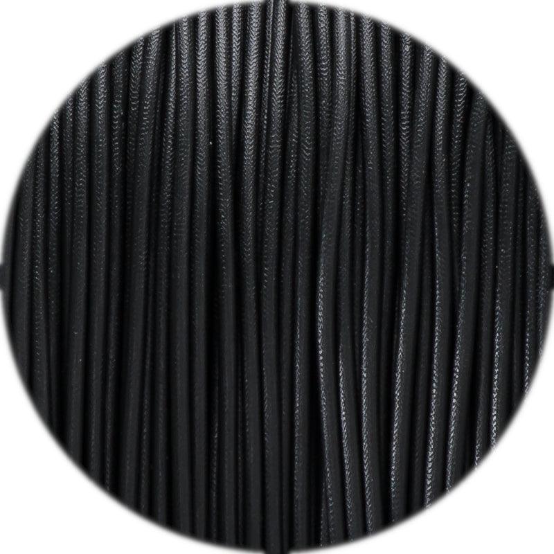 Fiberlogy Filament FiberFlex 30D Black 1.75mm 850g