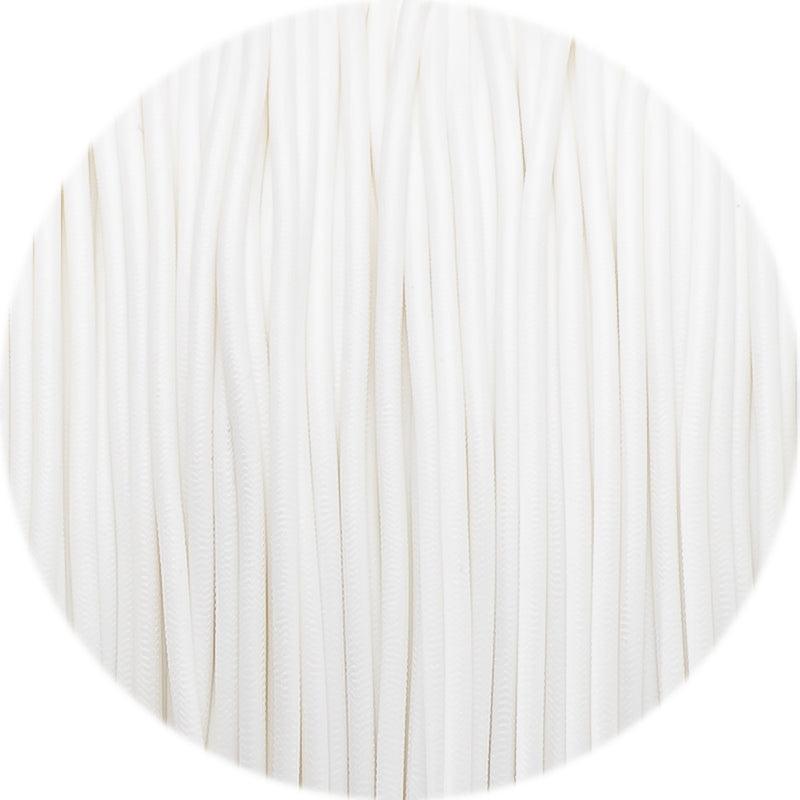 Fiberlogy Filament FiberFlex 30D White 1.75mm 850g