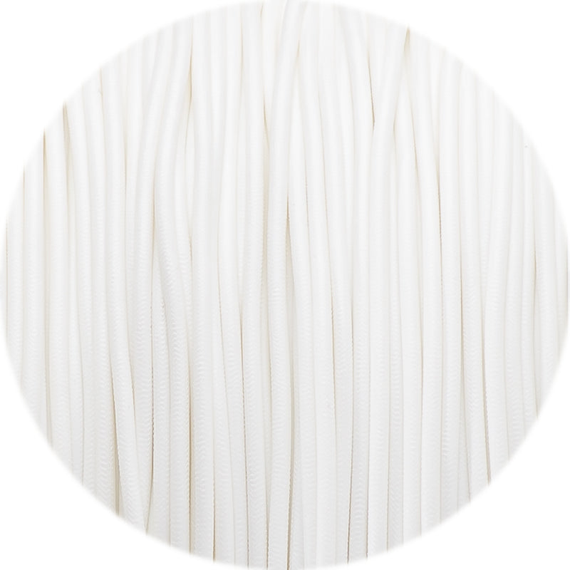 Fiberlogy Fiberflex 40D White 1.75mm 850g