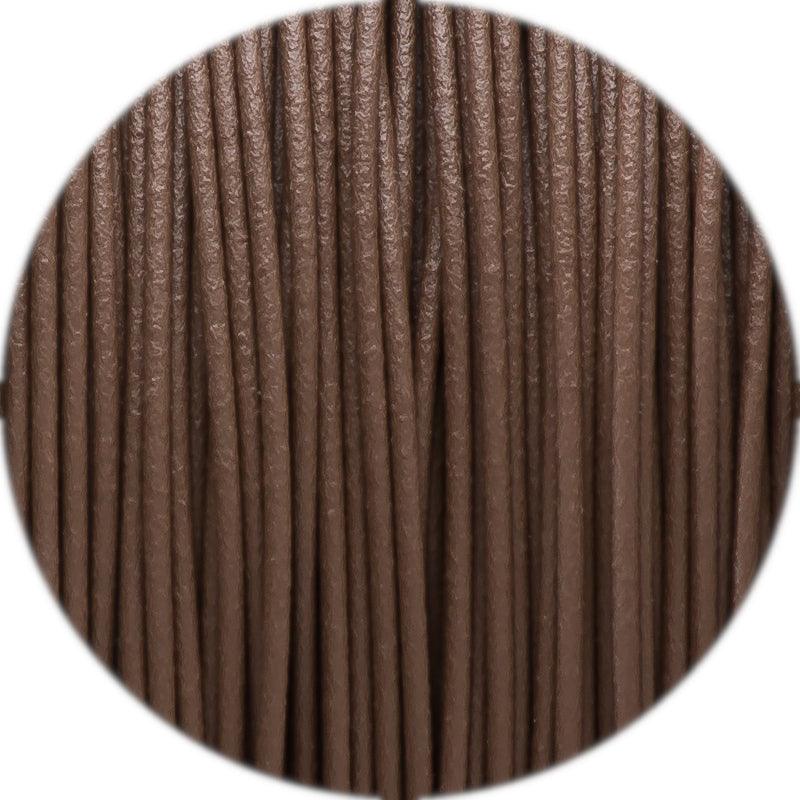 Fiberlogy Filament FiberWood Brown 1.75mm 750g