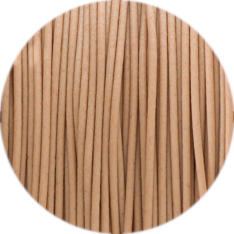 Fiberlogy Filament FiberWood Natural 1.75mm 750g