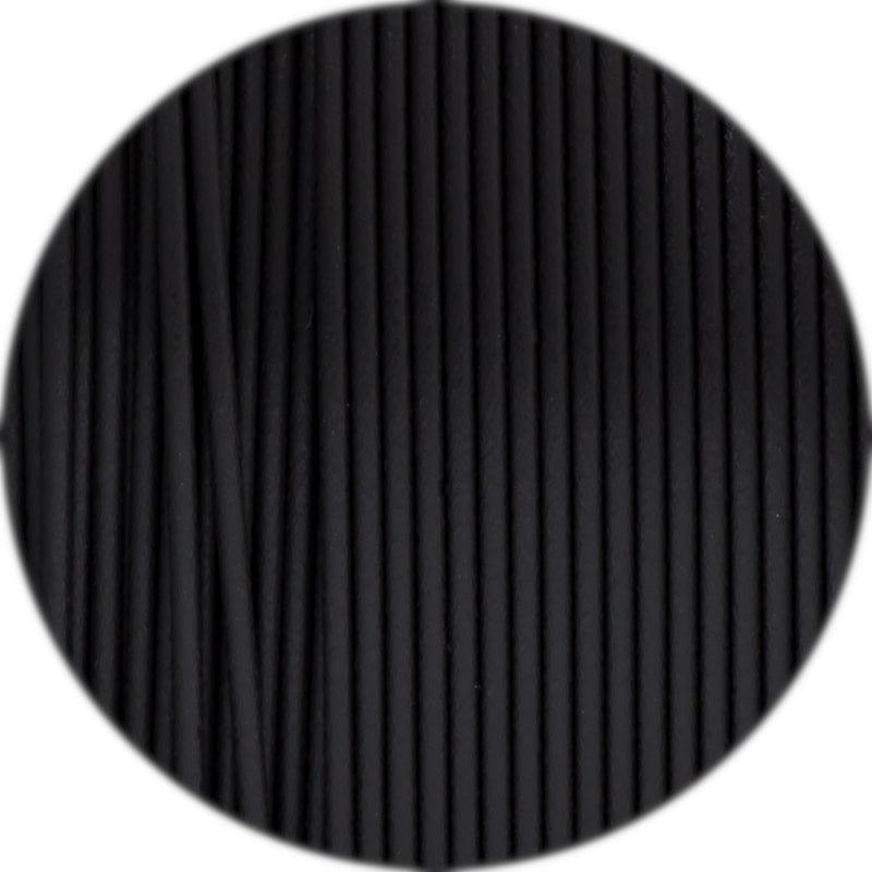 Fiberlogy Filament HD PLA Black 1.75mm 850g