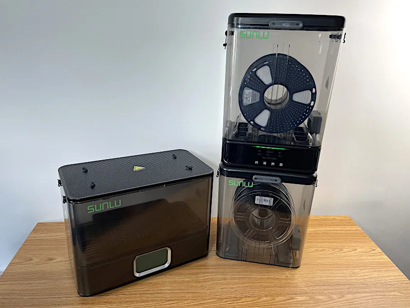 SUNLU SP2 Storage Box Set