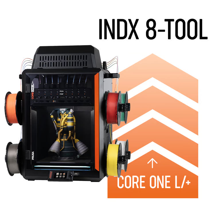 Prusa - INDX Conversion Kit for CORE One L+