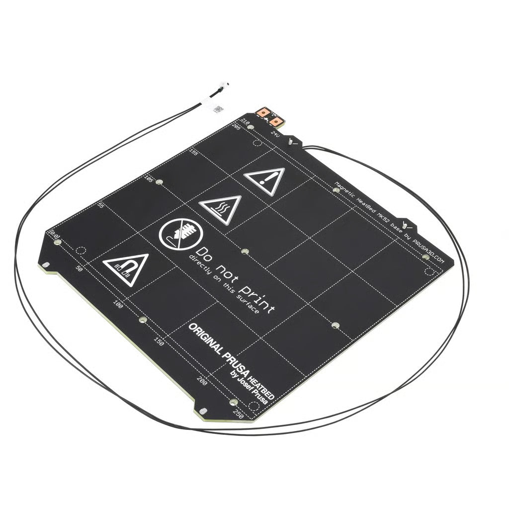 Prusa - Magnetic heatbed MK52 24V for Core One/+