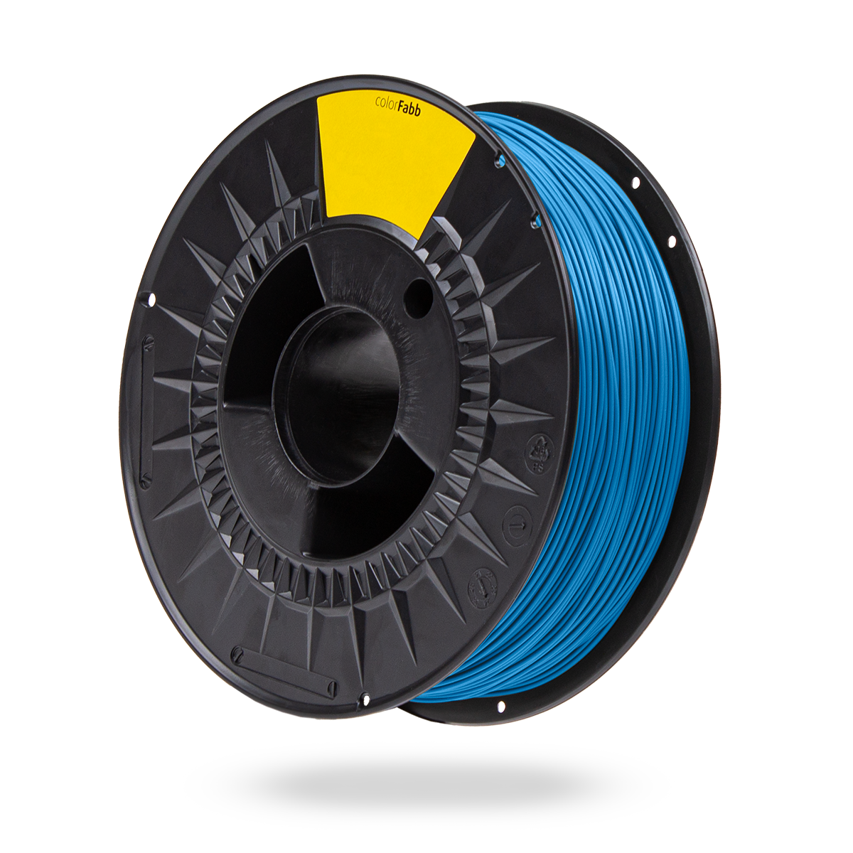 ColorFabb PLA High Speed Pro Sky Blue 1000g 1.75mm