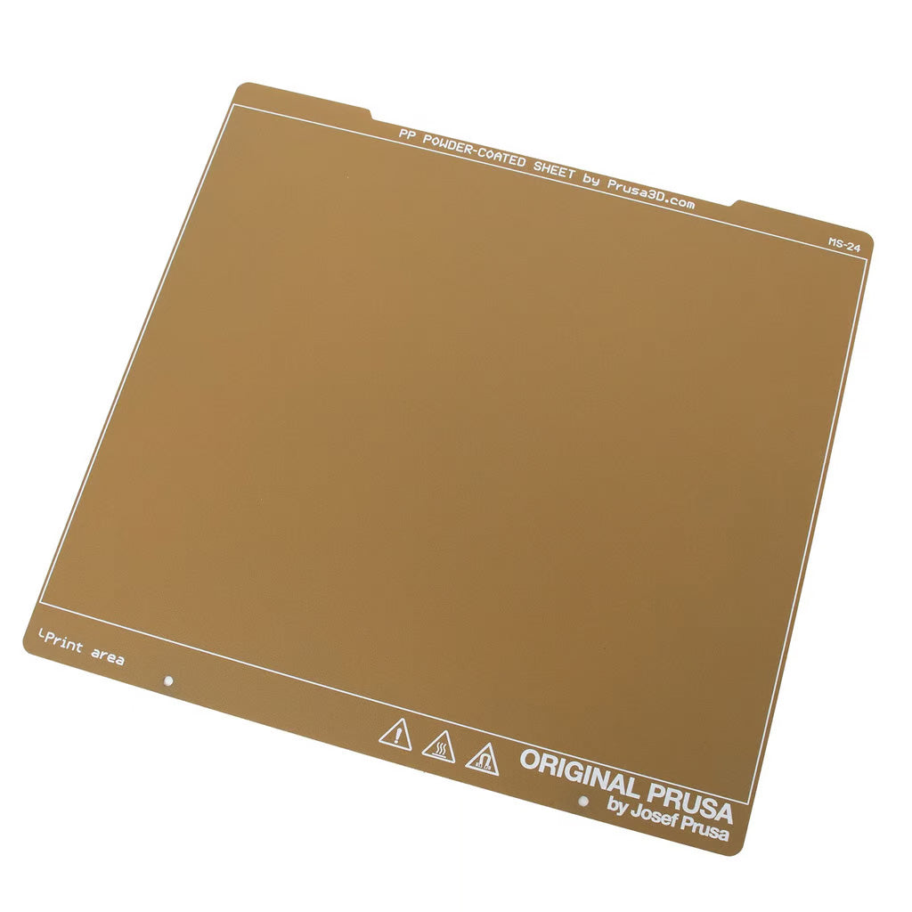 Prusa - PP powder-coated Print Sheet
