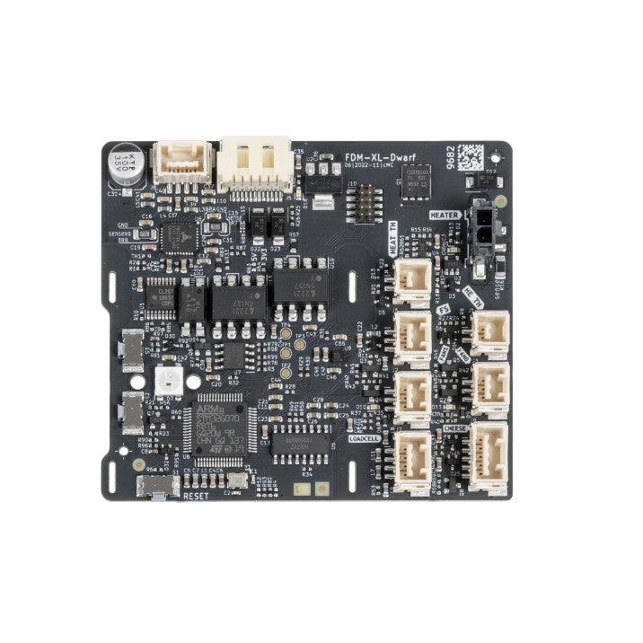 This product is a replacement dwarf board for the Nextruder. Compatible with the Original Prusa XL.