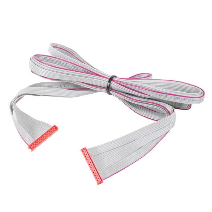 This product is the replacement LCD cable for the Original Prusa XL. This product includes: LCD cable (1 pc)