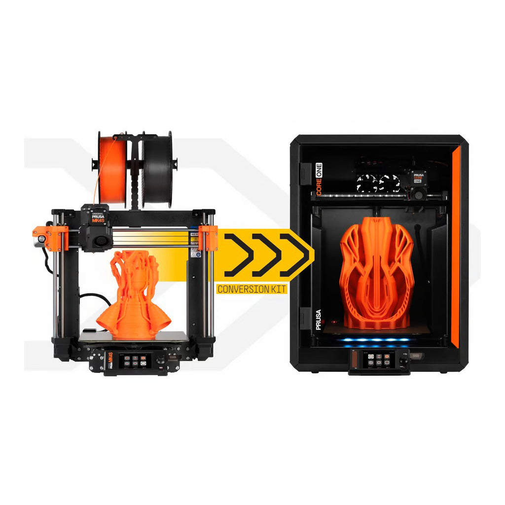 MK4S to Prusa CORE One Conversion kit
