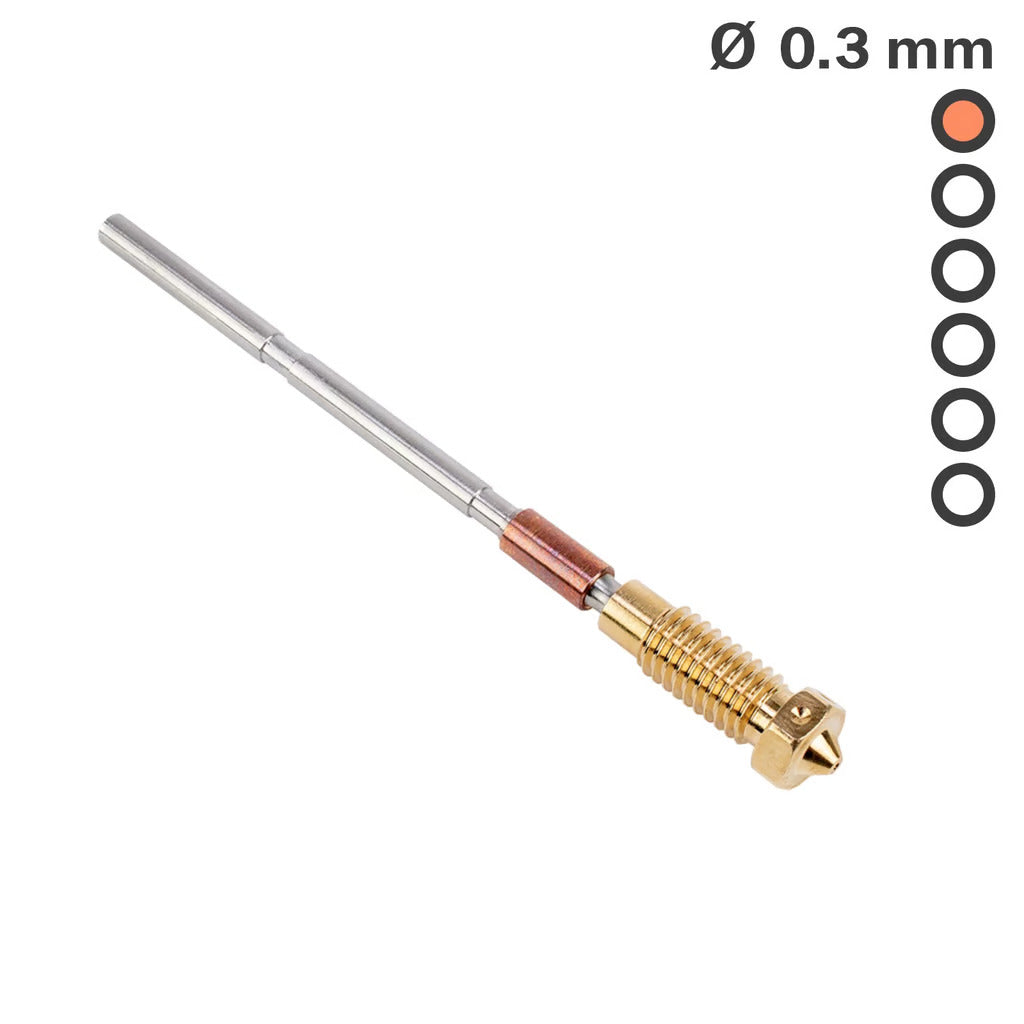 Prusa Nozzle brass - 0.3