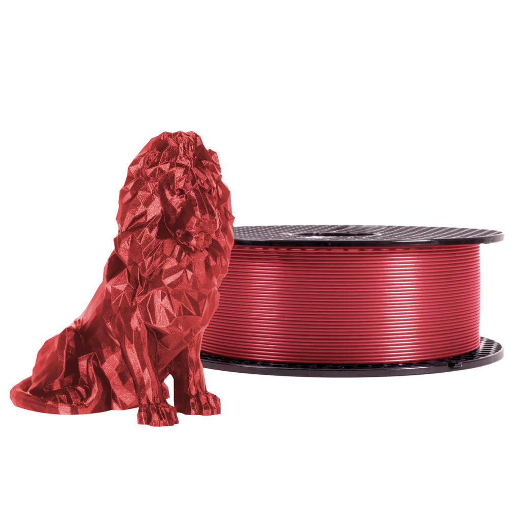 Prusa - Prusament PLA Galaxy Red 1kg