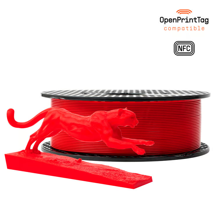 Prusa - Prusament PLA High Speed Lipstick Red 1kg