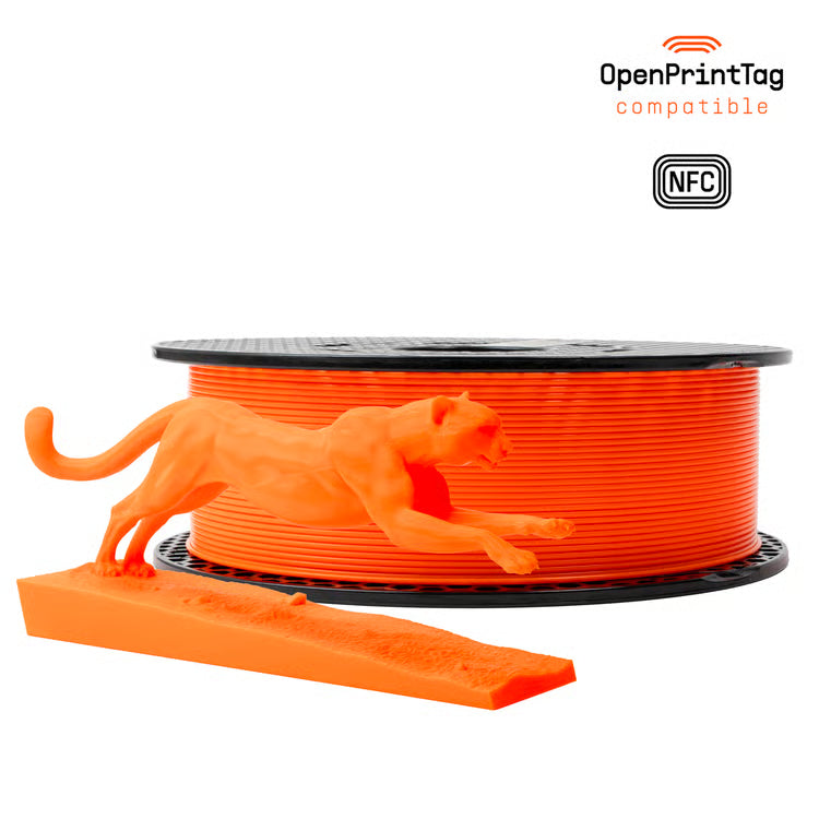 Prusa - Prusament PLA High Speed Prusa Orange 1kg
