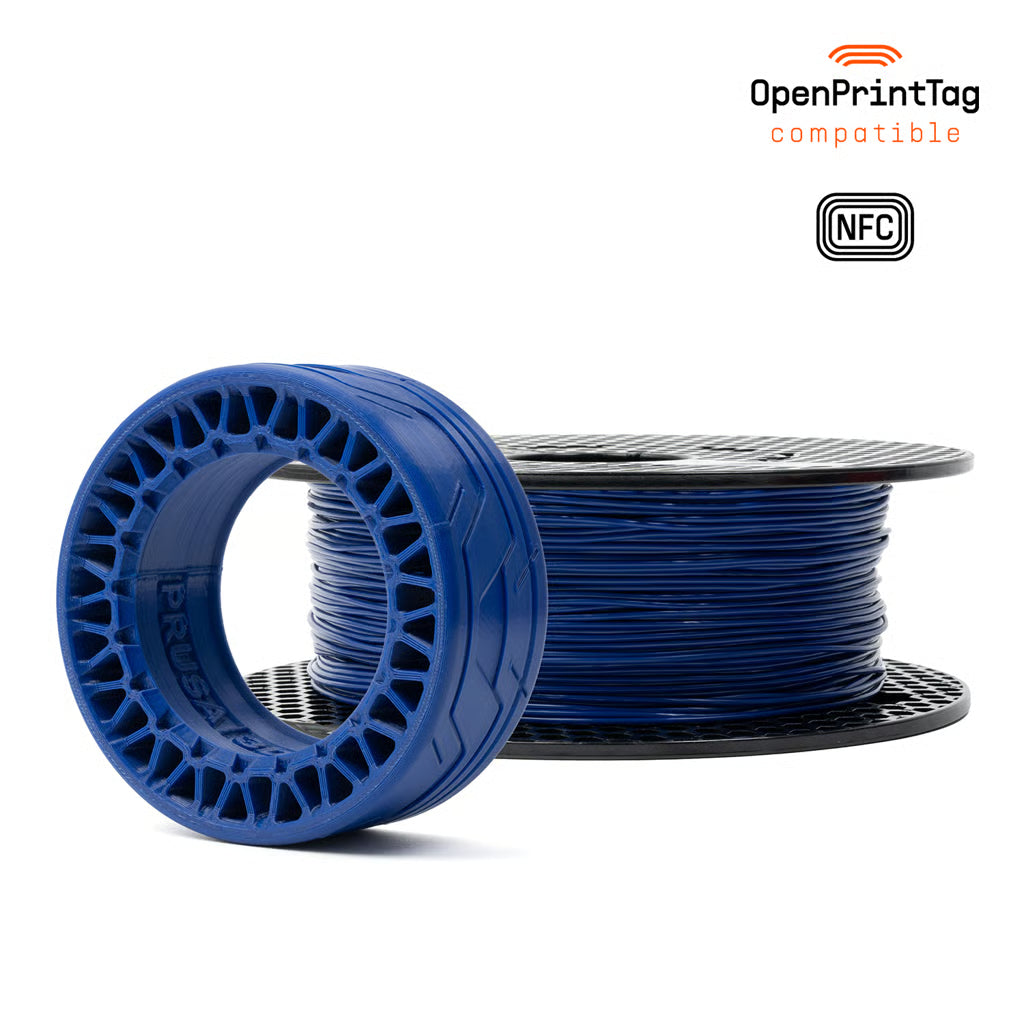 Prusa - Prusament TPU 95A Ultramarine Blue 500g (NFC)
