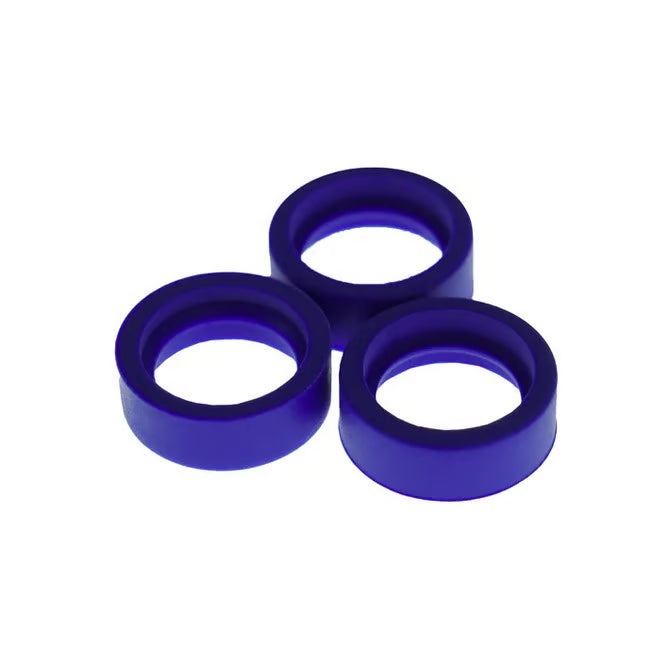 Revo Nozzle Triple Sock Pack Blue (0.6mm)