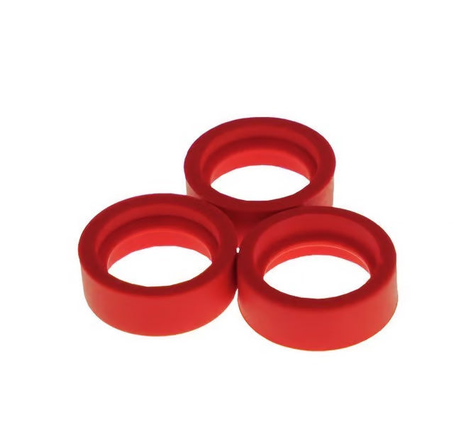 Prusa - Revo Nozzle Triple Sock Pack Red (0.4mm)