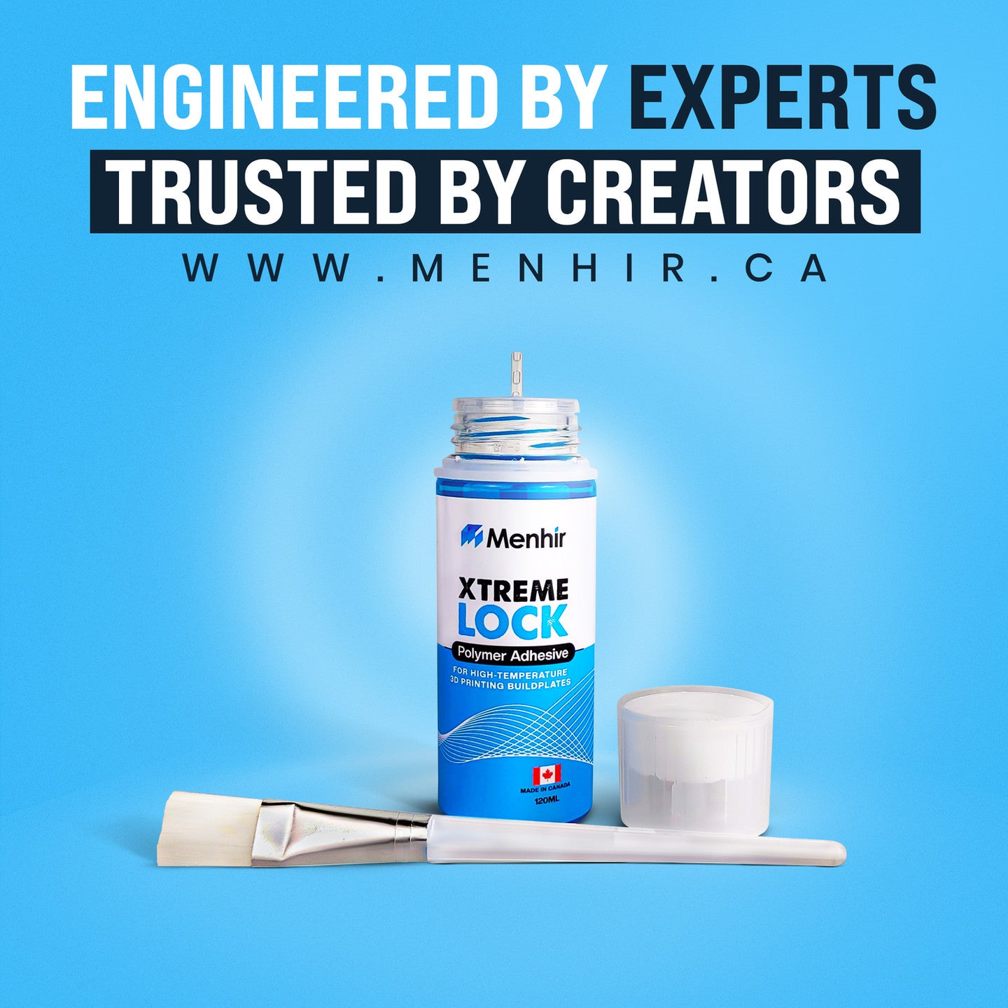 Menhir - Xtreme Lock 120 ml