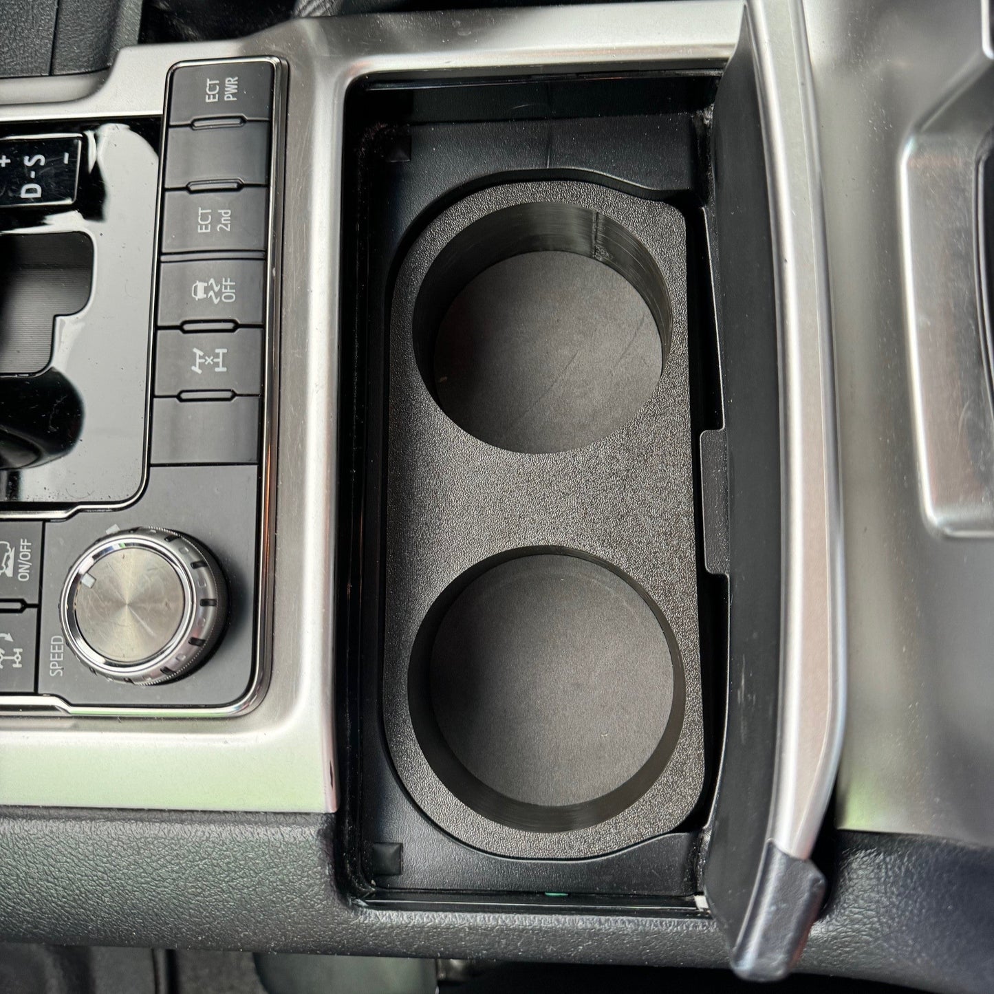 Landcruiser Console Adapter