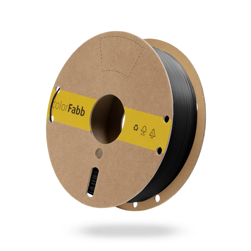 ColorFabb LW-ASA Black 650g 1.75mm