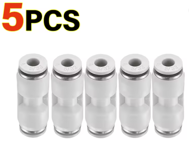 PTFE Tube Pneumatic Connector