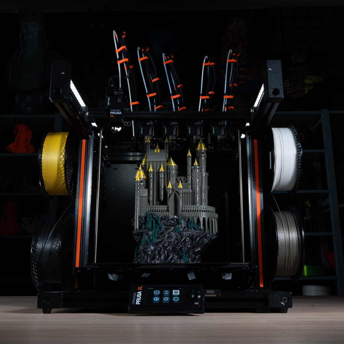 Prusa XL+ Dual-Head - Black Friday Special
