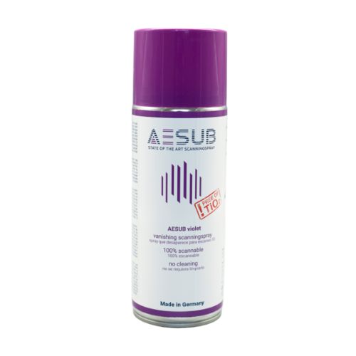 AESUB 3D Scanning Spray - AESUB Violet