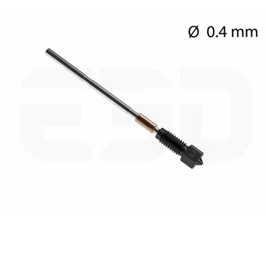 Prusa - E3D Prusa Nozzle High Flow ObXidian 0.4 mm