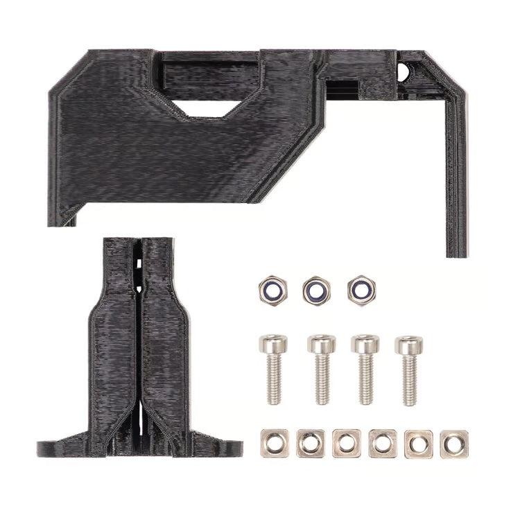 Prusa - Extruder cable cover set
