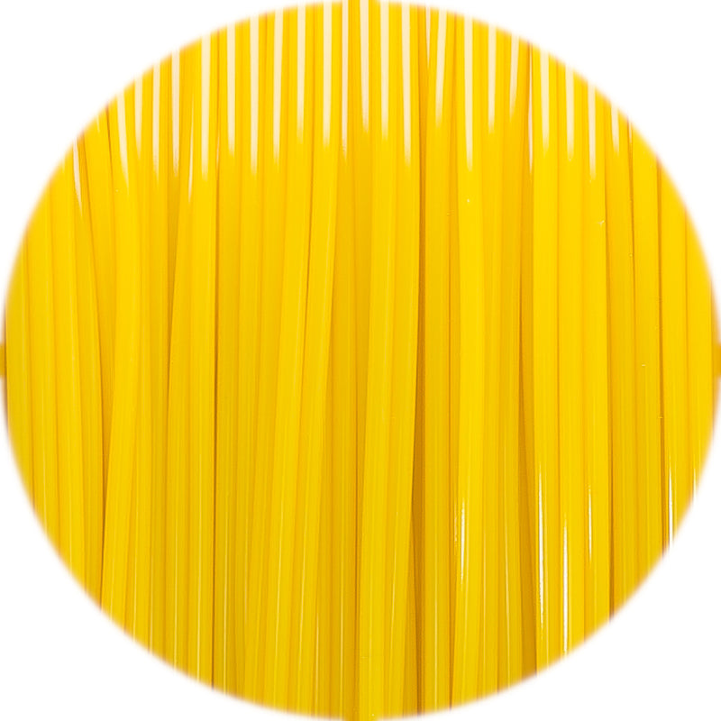 Fiberlogy Filament ABS Yellow 1.75mm 850g