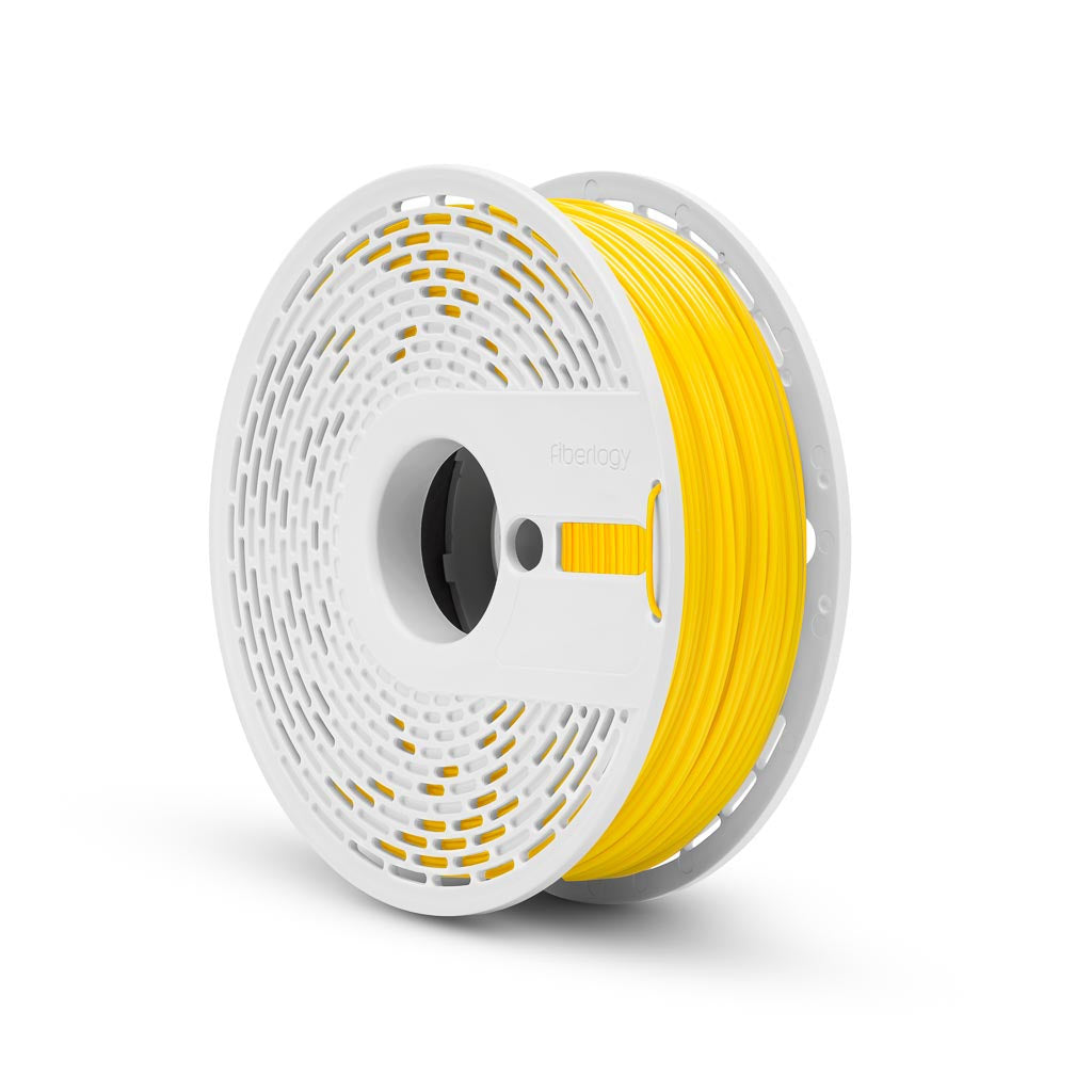 Fiberlogy Filament ABS Yellow 1.75mm 850g