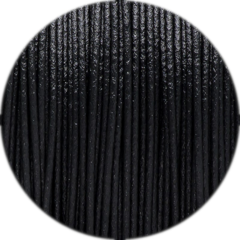 Fiberlogy ABS + GF Black 1.75mm 750g