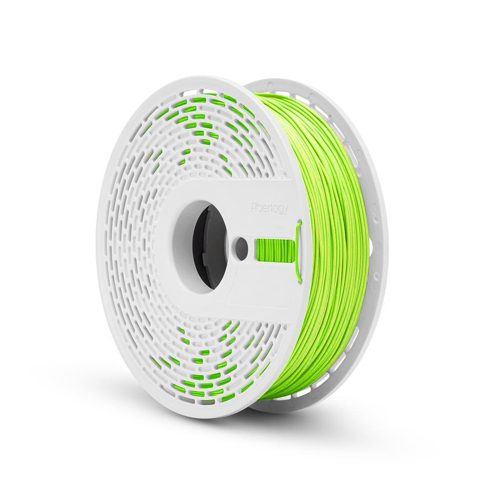 Fiberlogy ABS + GF Light Green 1.75mm 750g