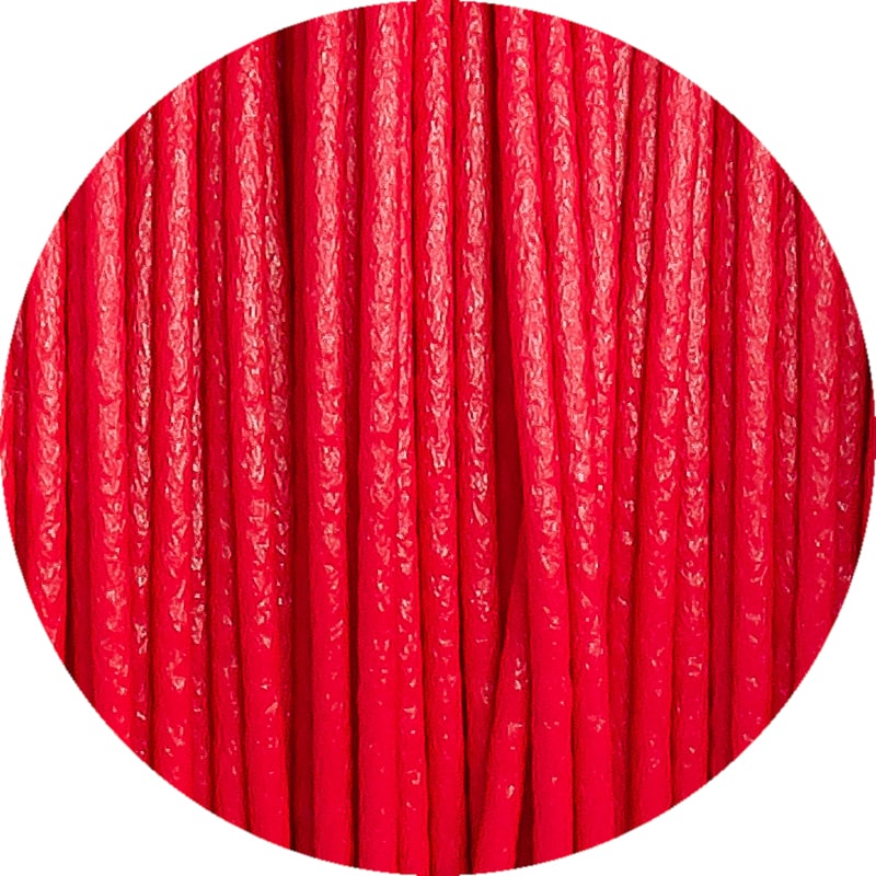 Fiberlogy ABS + GF Red 1.75mm 750g