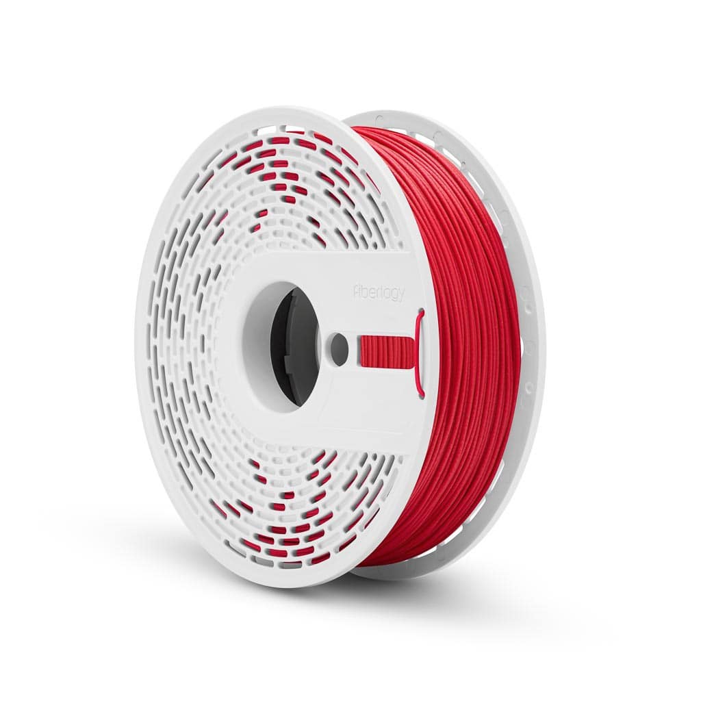 Fiberlogy ABS + GF Red 1.75mm 750g
