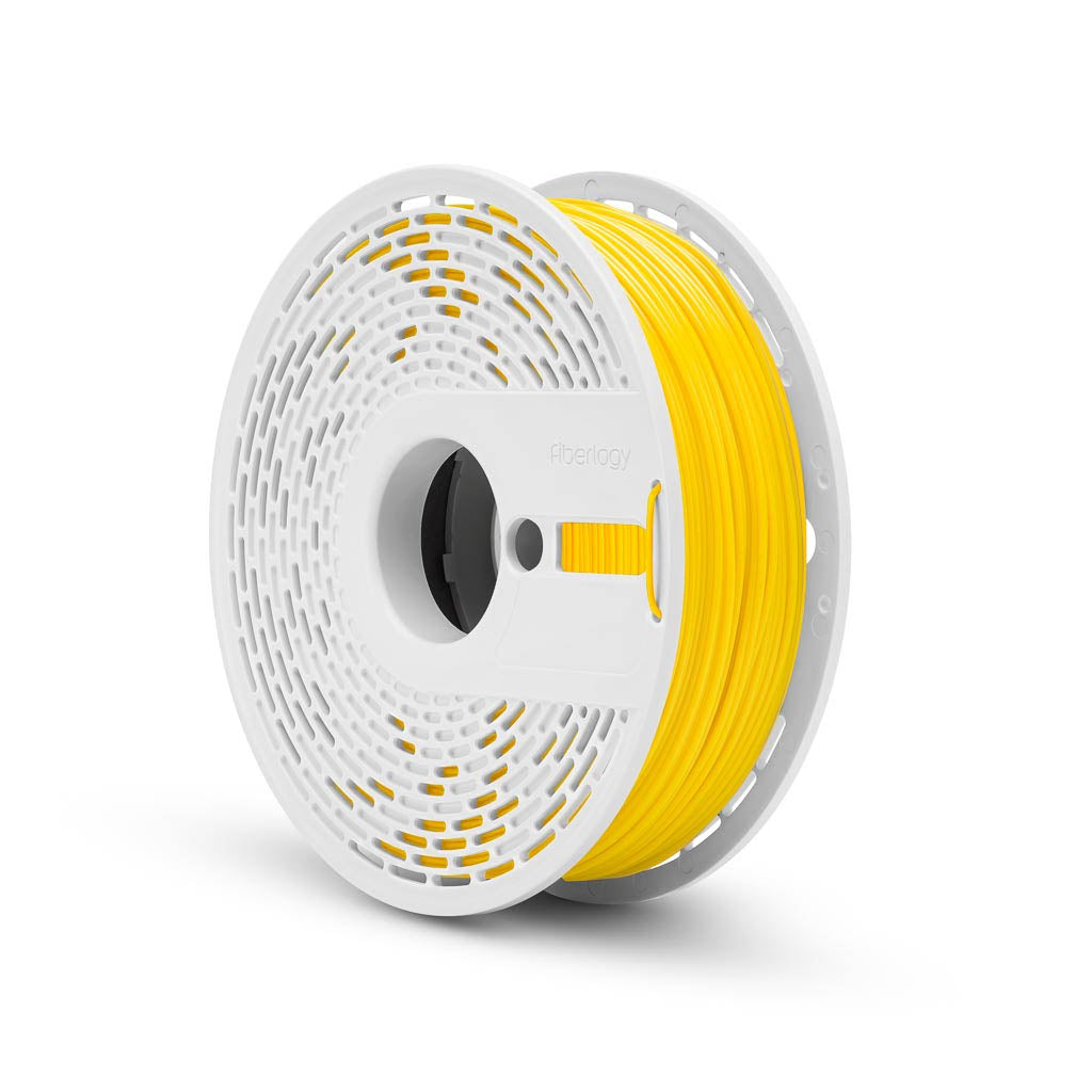 Fiberlogy ASA Yellow 1.75mm 750g