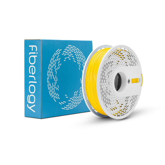 Fiberlogy FiberFlex 30D Yellow 1.75mm 850g