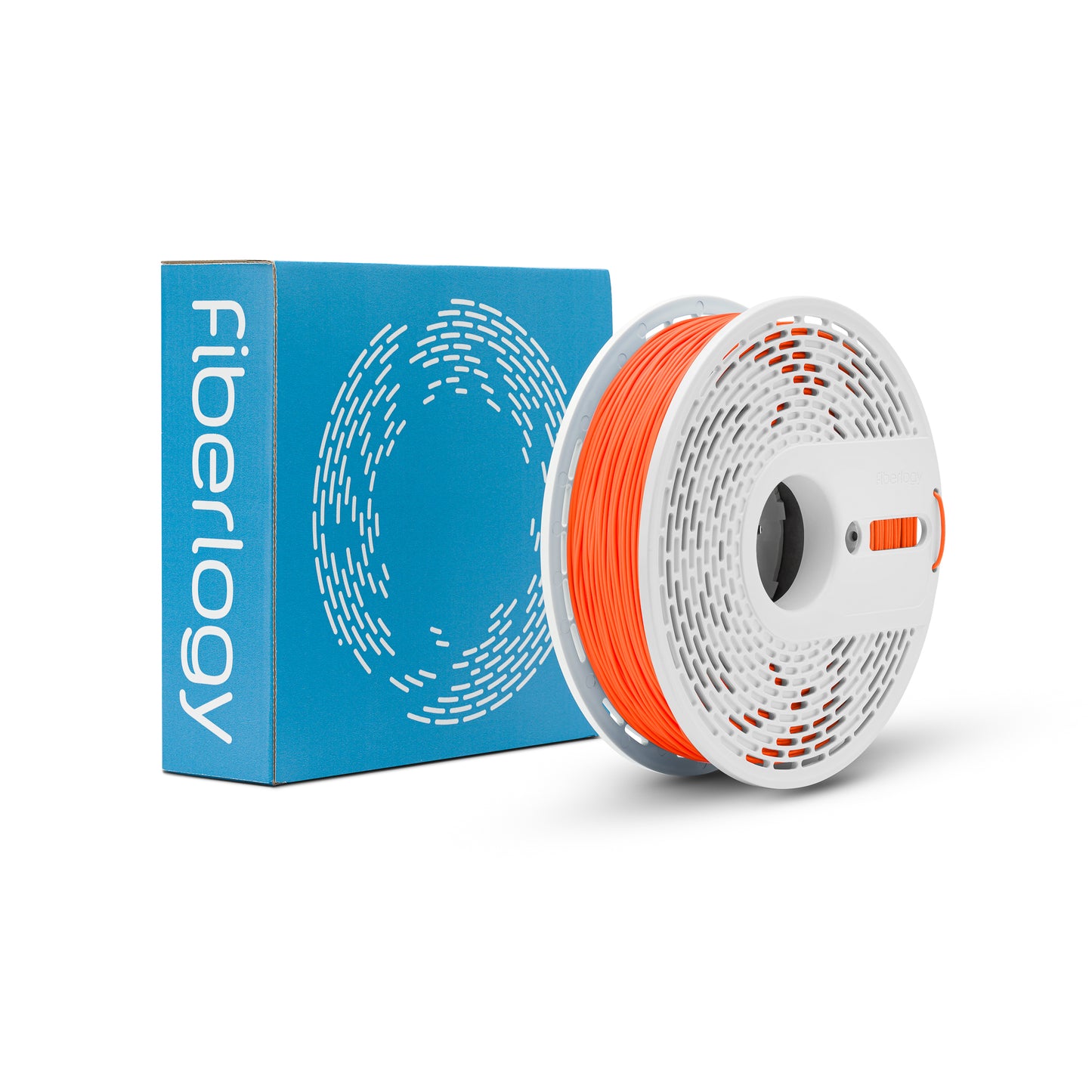 Fiberlogy Fiberflex 40D Orange 1.75mm 850g