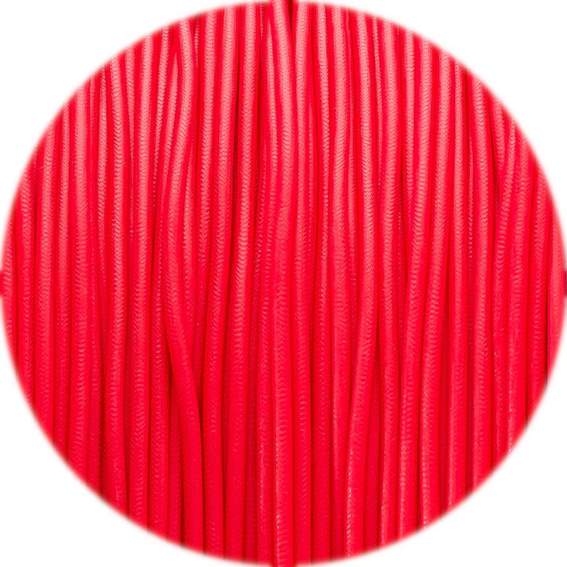 Fiberlogy Filament MattFlex 40D Red 1.75mm 850g