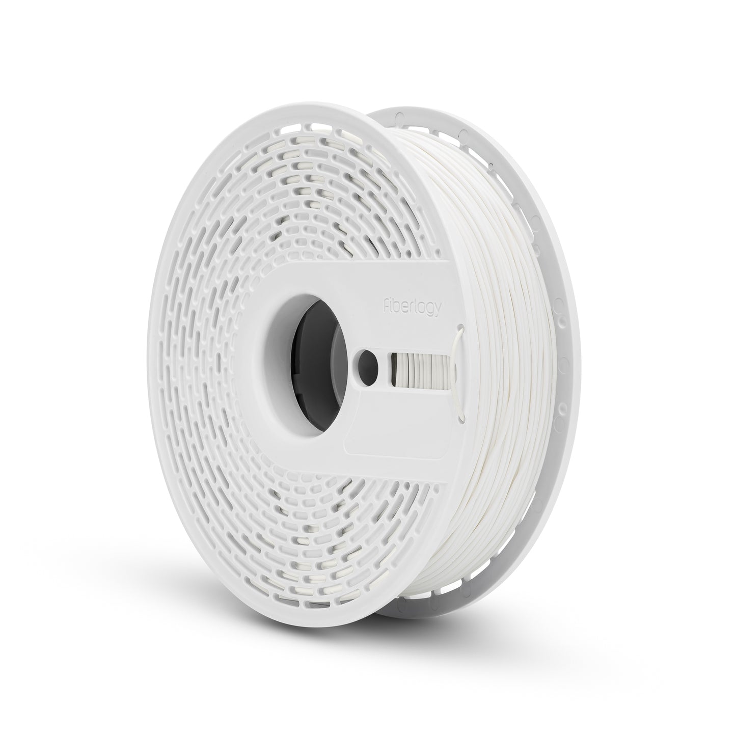 Fiberlogy Fiberflex 40D White 1.75mm 850g