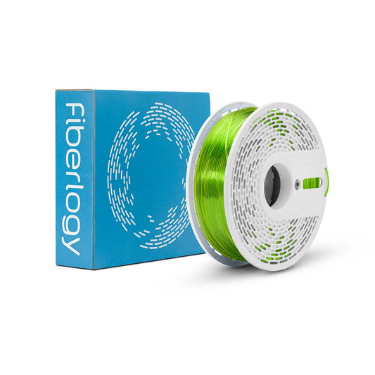Fiberlogy PCTG Light Green TR 1.75mm 750g