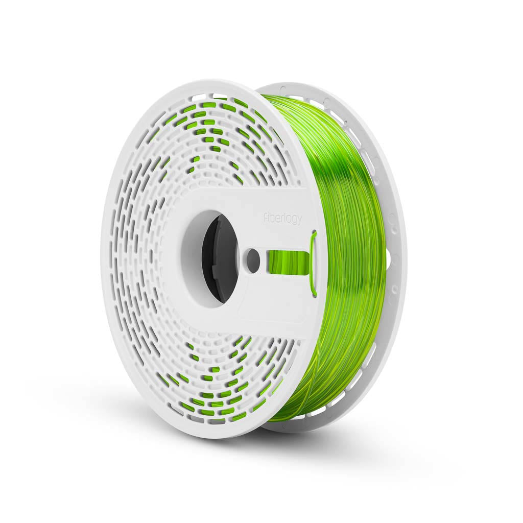 Fiberlogy PCTG Light Green TR 1.75mm 750g